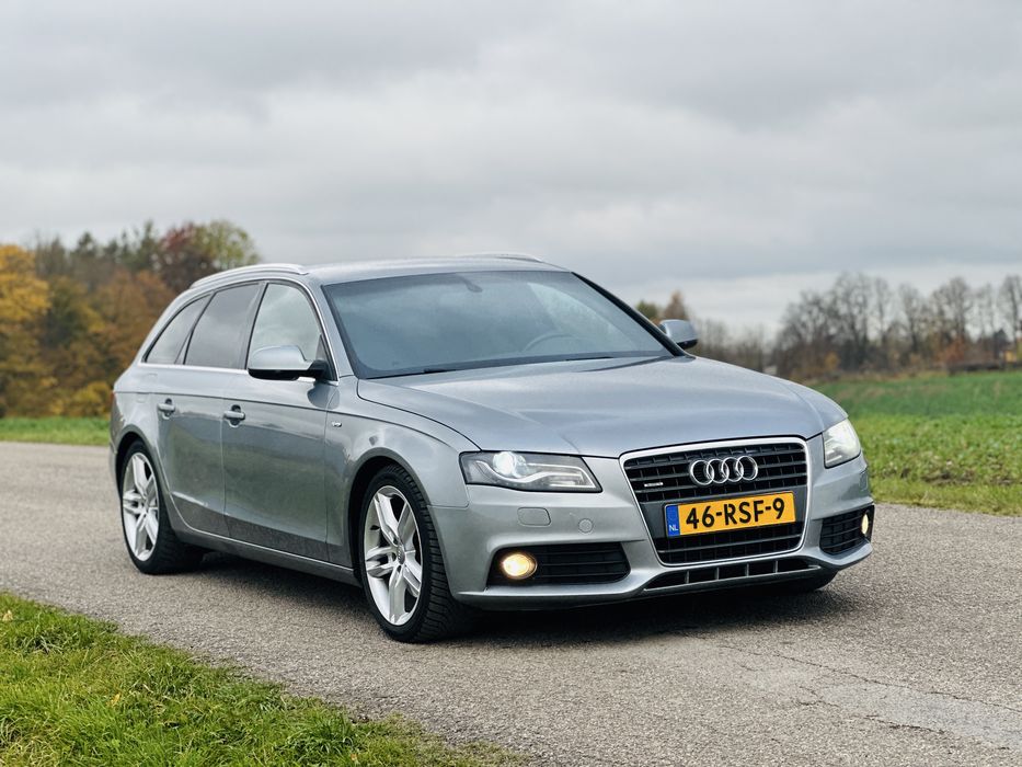 Audi A4 Avant