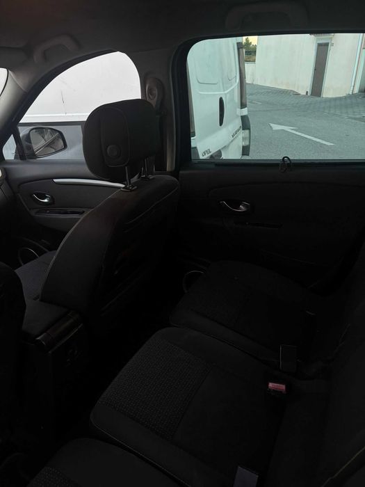 Renault Scenic 1.5 dci