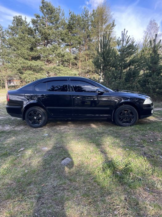 Skoda octania  A5  2008