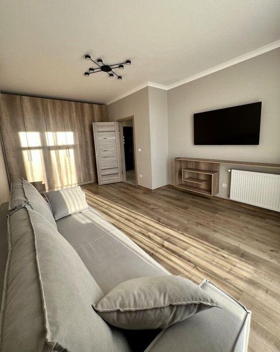 Продаж стильної квартири біля парку в новобудові