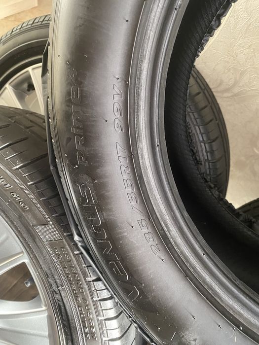 Hankook Ventus Prime 4 K135 235/55 R17 99V