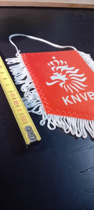 Galhardete seleção holandesa