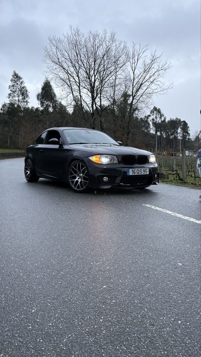 Bmw 123d coupe 2008 pack M