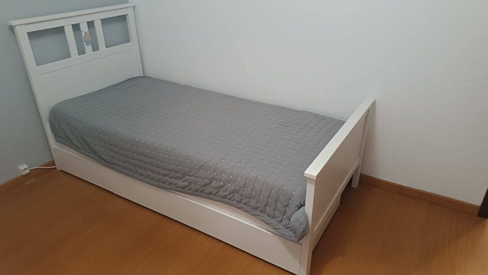 Cama de solteiro