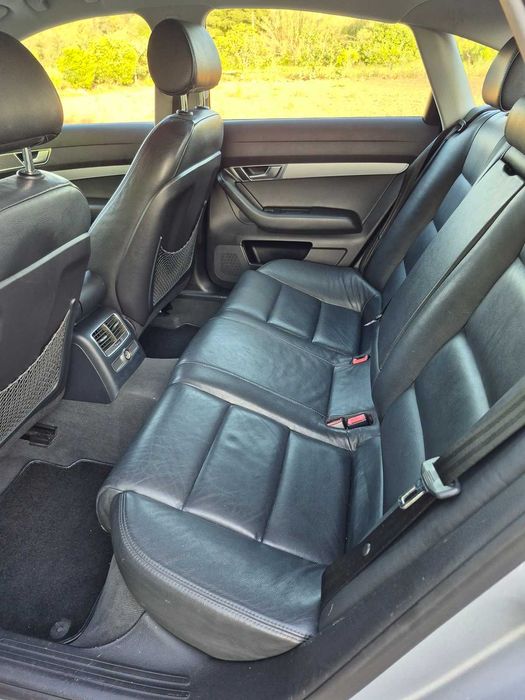 AUDI A6 2.4 Gasolina/ GPL 177 cv