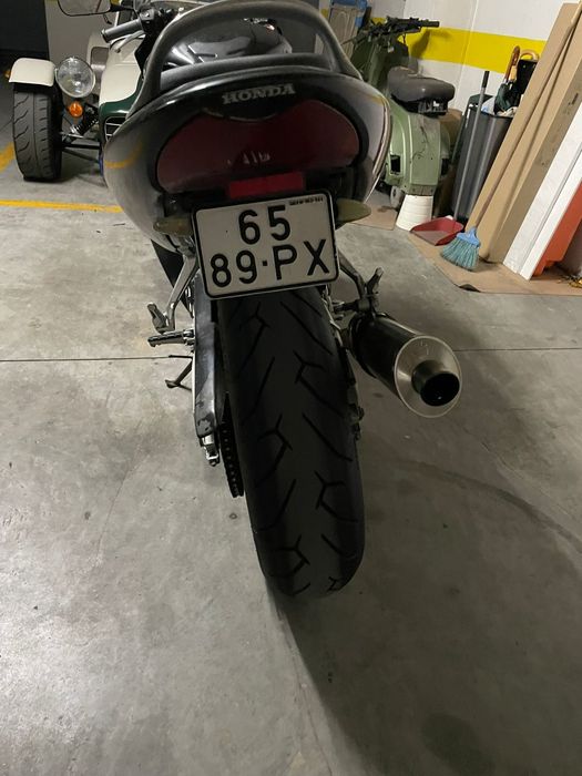 Cbr 600f4 ano 2000