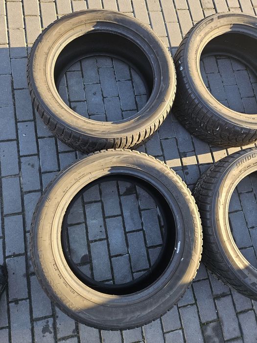Opony 255/50 R20 Bridgestone zimowe