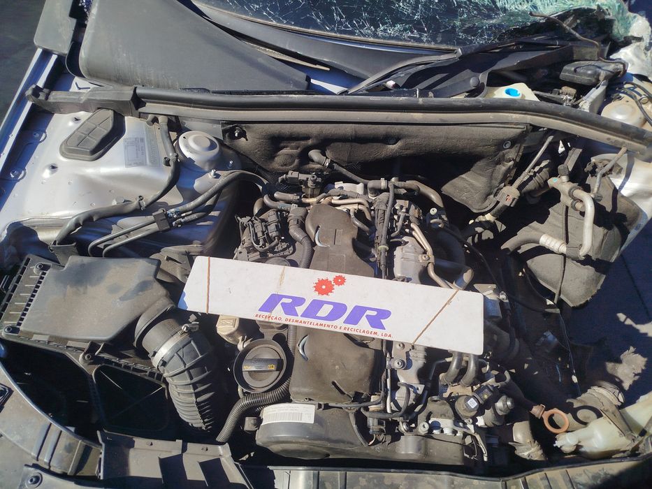 Audi A4 B8 2.0 TDI