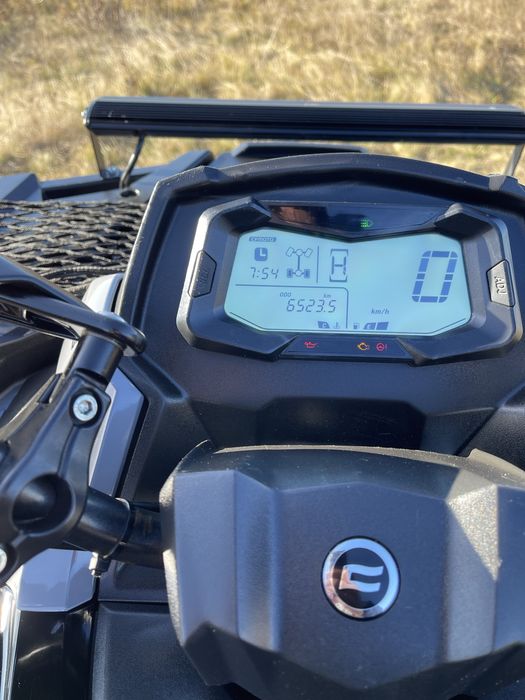 ПРОДАМ CF MOTO 1000 2023 рік