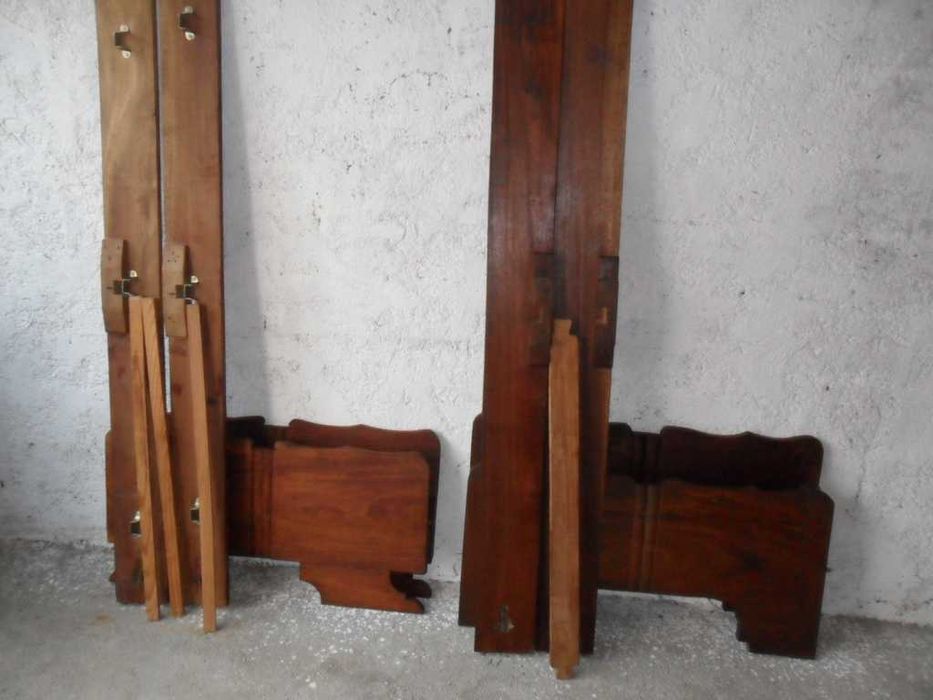 Camas de solteiro, de madeira maciça64729679332225121