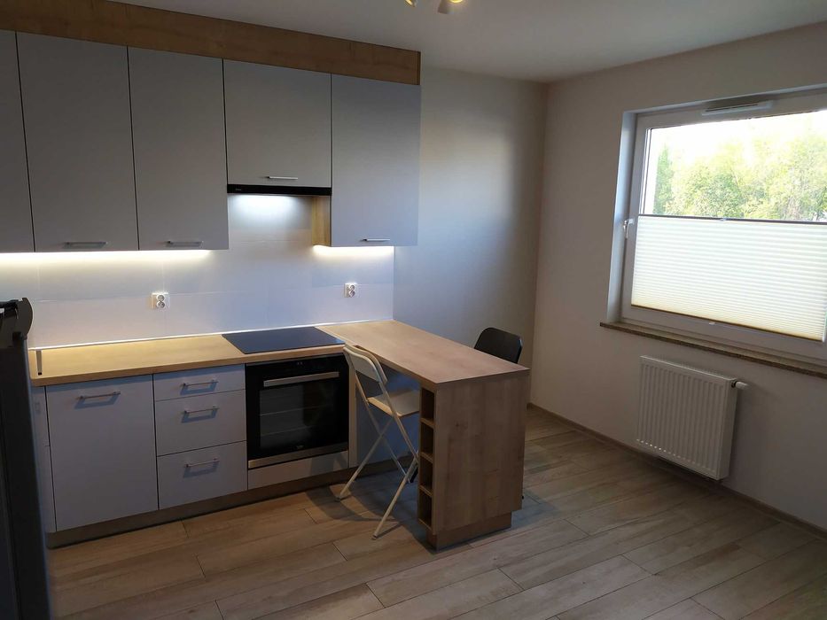 Kawalerka, 30 m2 - Felin