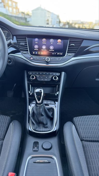 Opel Astra Sports Tourer 1.5D 2020