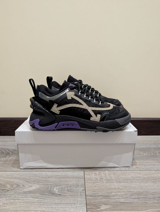Кросівки Off White Odsy 2000 42 43 44