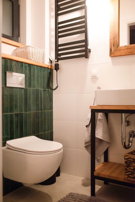 Domki Czarny Bocian Białogóra