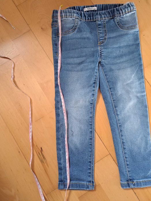 Jeansy r. 98 Reserved