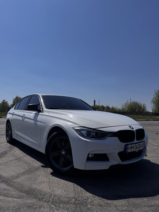 BMW f30 528 Xdrive