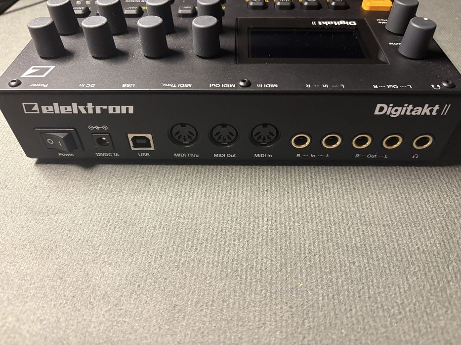 Elektron Digitakt II (mk2)