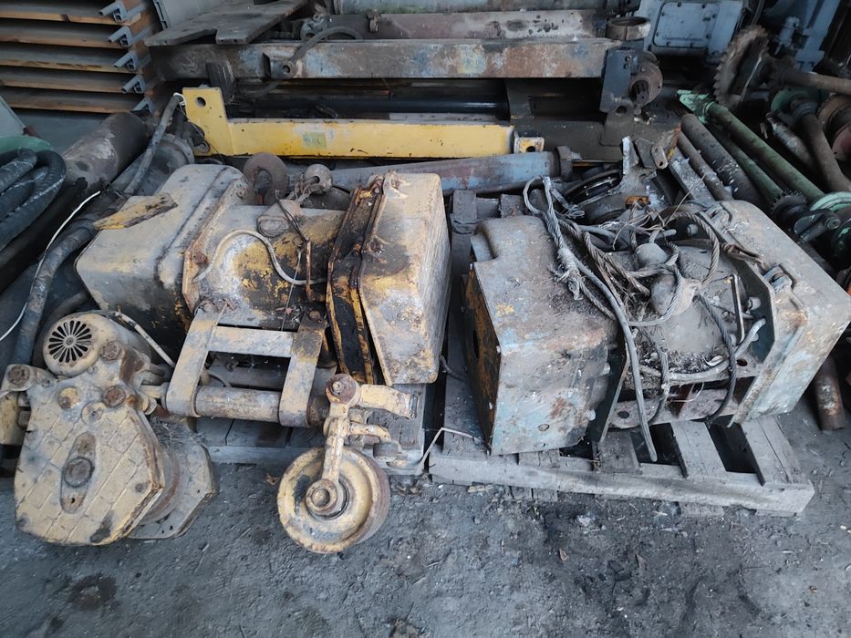 Тельфер 3.2 тонн барнаул