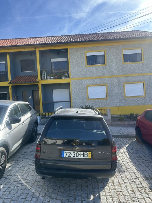Opel astra caravan — photo 5