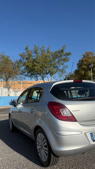 Opel Corsa 2013