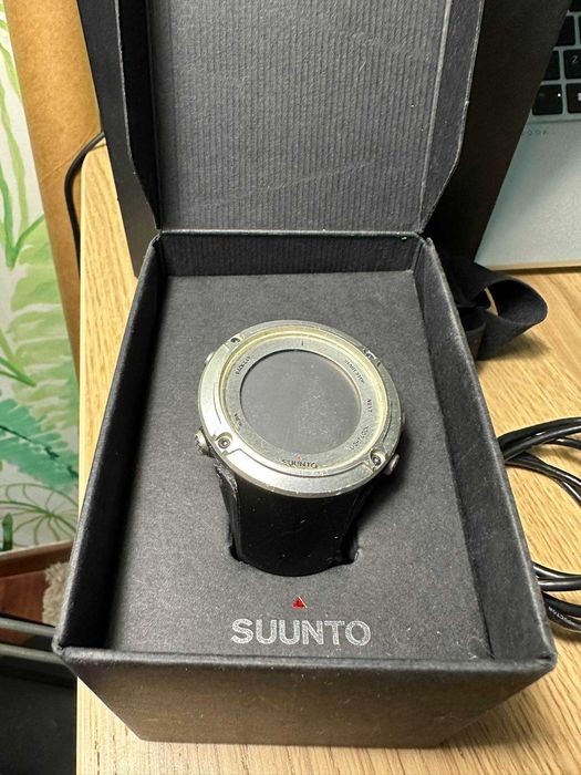 Relógio Suunto Ambit2 [cinto freq. card.] [usado]