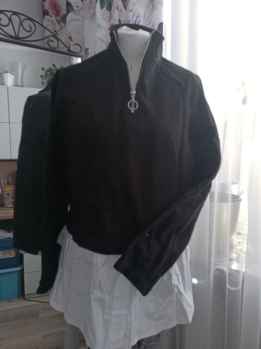 Bluza z koszulą r.42 nowa
