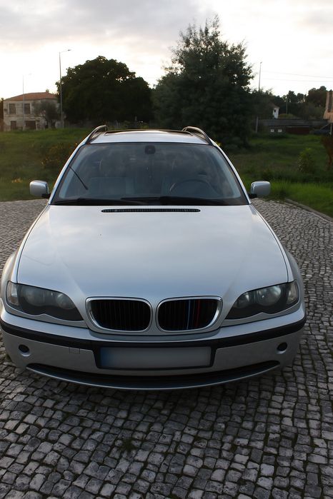 BMW 320d Touring E46 (Edição20 Anos Baviera) |Bom Estado Geral
Preço