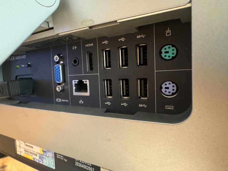 Komputer DELL Optiplex 9020 AIO