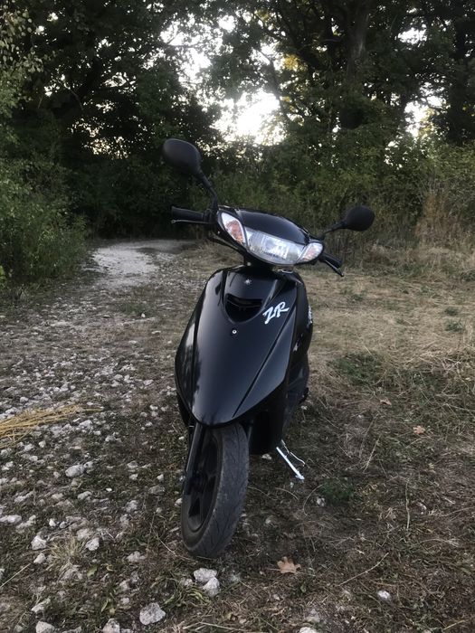 Yamaha jog 39 zr evolution 2