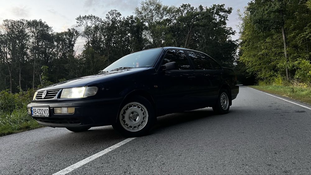 Пасат б4 1.8 моно