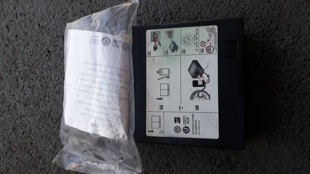Kit de furo pneu