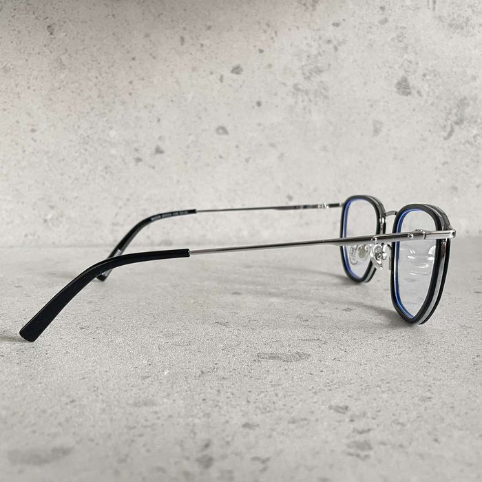 Okulary oprawki komputerowe, anti blue light.unisex.etui w zestawie.