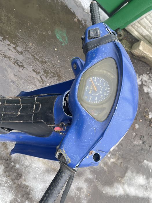 Продам Viper Active 110