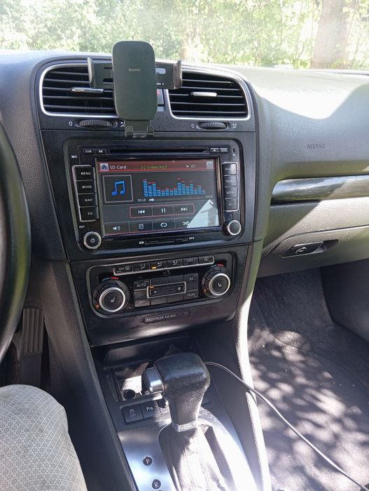 Volkswagen Golf 2010 VIN WVWZZZ1KZAM703264 фото оголошення 9 з 24