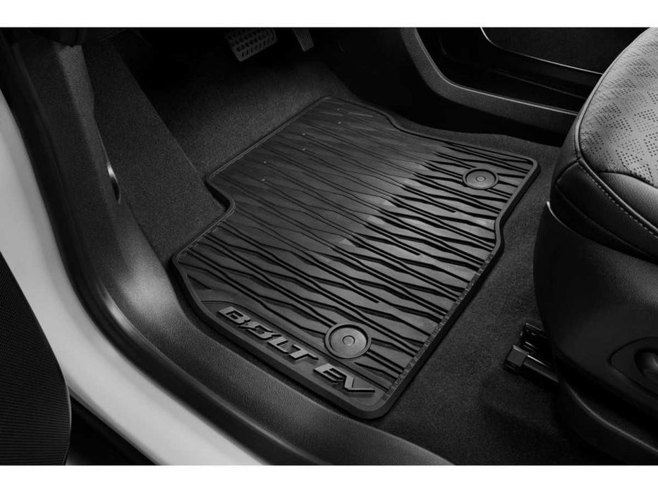 Продам килимки салону оригінал CHEVROLET BOLT EV
