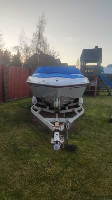 Лодка Baja, 2003, США