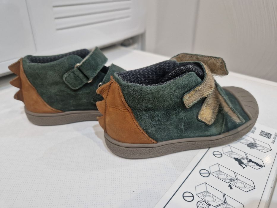 Emel barefoot 24 jesienne buty z membraną