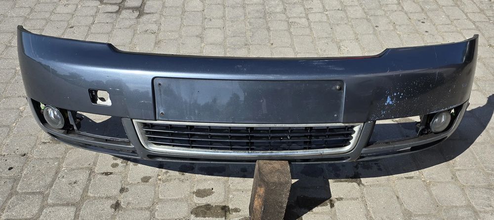 zderzak przód audi a4 b6