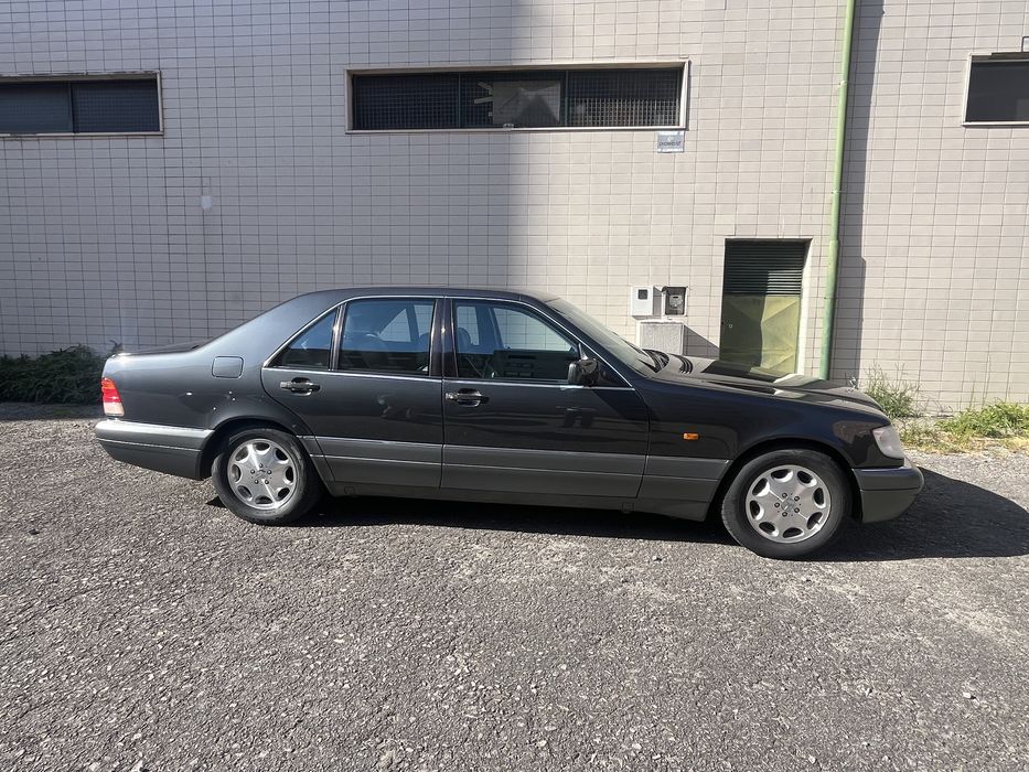 Mercedes 350 TurboDisel foto 2