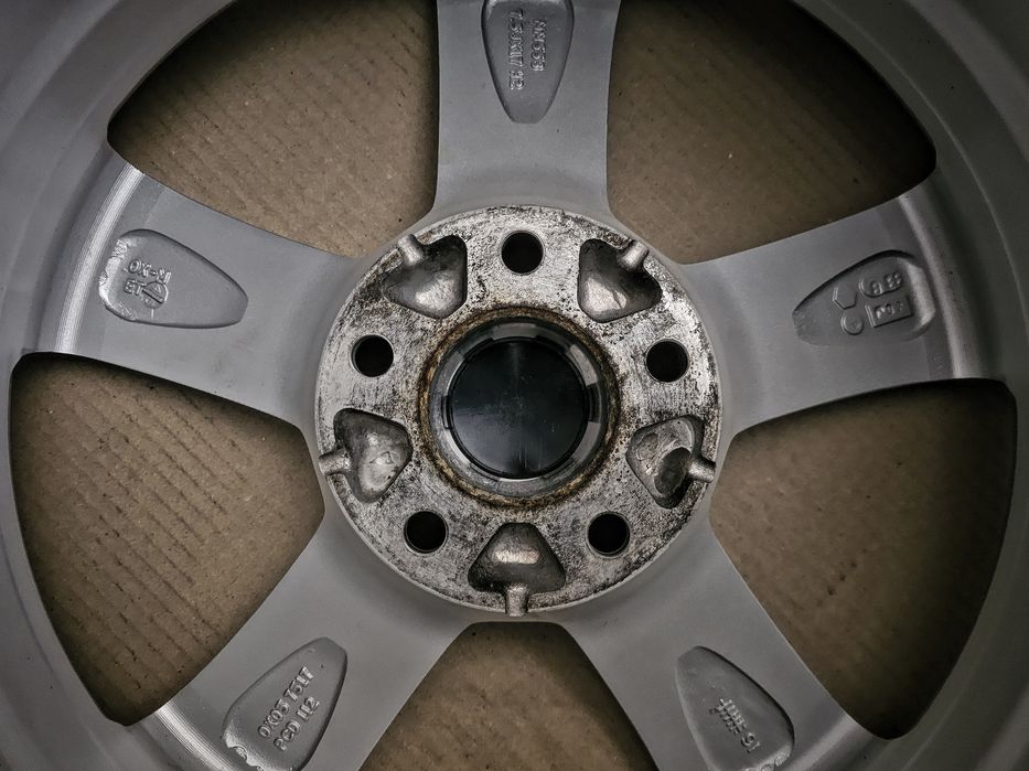 Нові R17 5x112 Mercede | Original | Germany | Преміум диски | Ідеальні