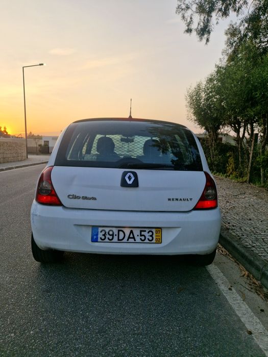 Renault Clio Storia 1.5dci 2007