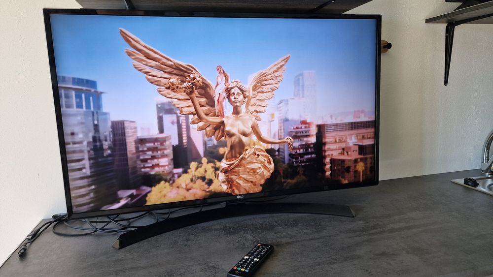 Smart TV LG 43 polegadas