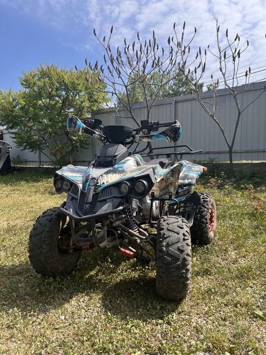 Квадроцикл 150 куб