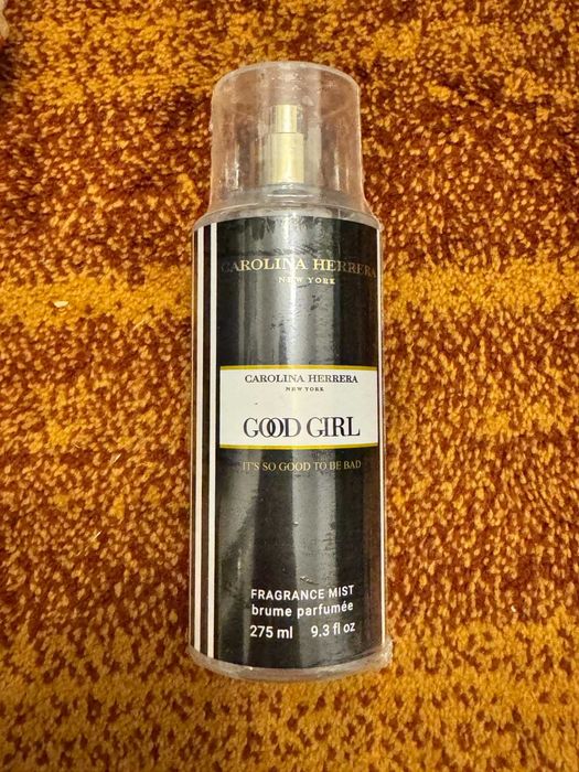 Perfumowany spray do ciała Carolina Herrera Good Girl Exclusive EURO