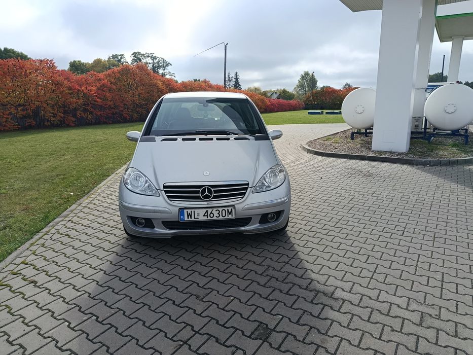 Mercedes-Benz A Klasa