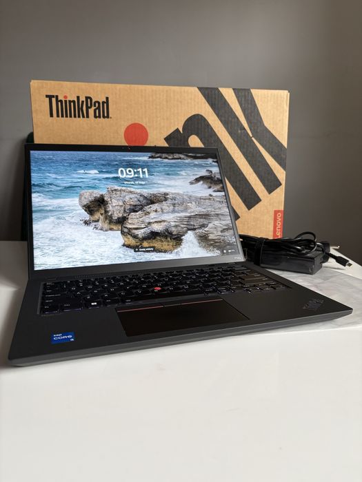Laptop Lenovo ThinkPad P14S 16GB, 512GB Nvidia T550 4GB Win11 Pro, LTE