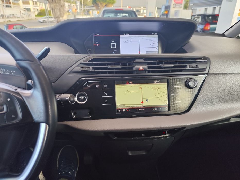 Citroën C4 SPACETOURER 1.5 EAT8 130HP