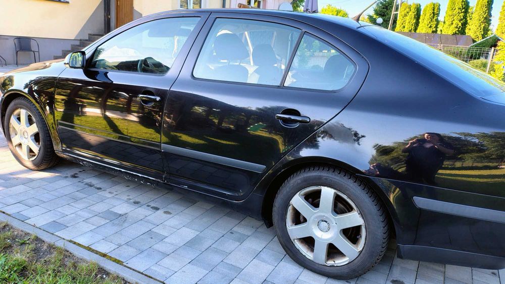 Skoda Octavia 2.0 TDI