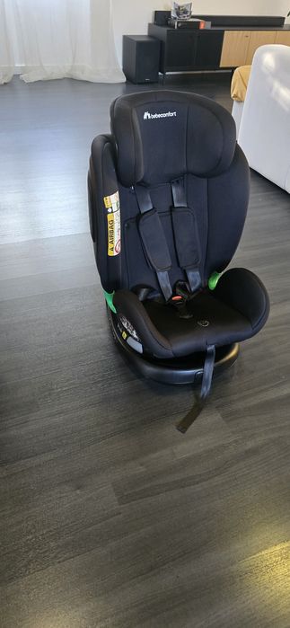Cadeira Auto bebeconfort EvolveFix Plus i-Size