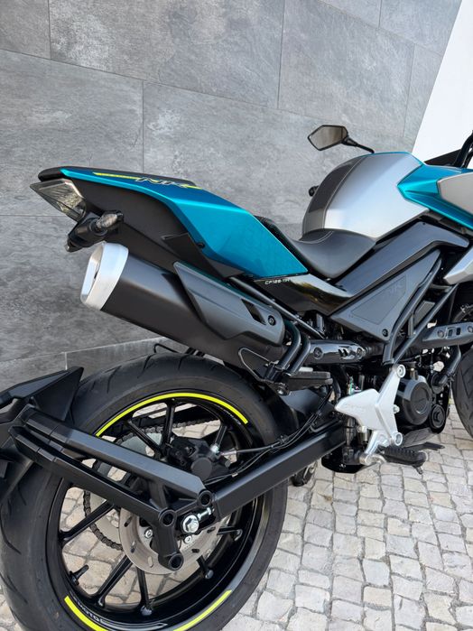 CFMOTO Nk 125cc 11H